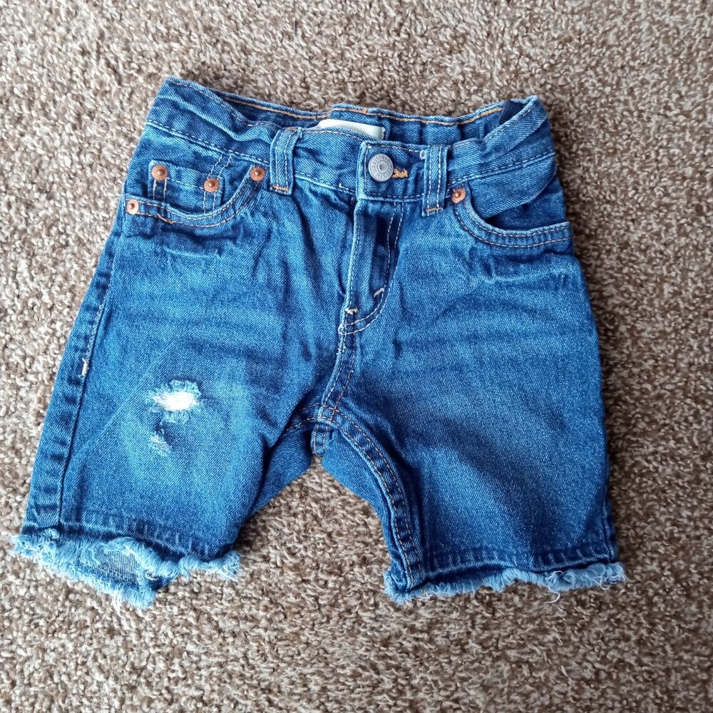 Boy shorts